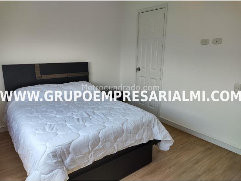 Apartamento Amoblado de 3 Alcobas en Belún (Rodeo Alto) - 6