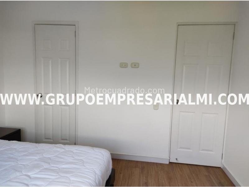 Apartamento Amoblado de 3 Alcobas en Belún (Rodeo Alto) - 7