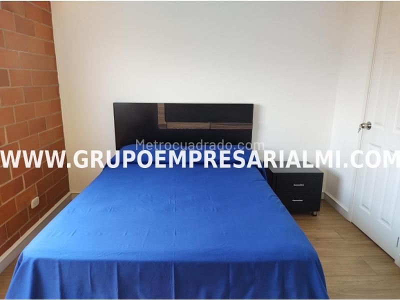 Apartamento Amoblado de 3 Alcobas en Belún (Rodeo Alto) - 8