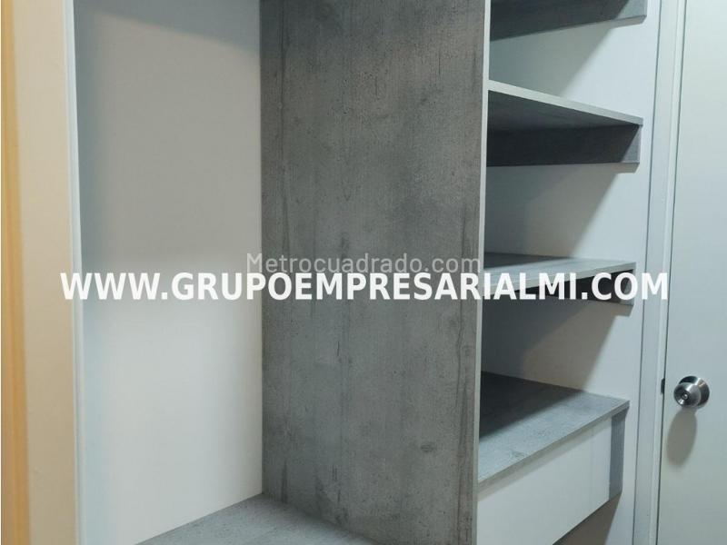 Apartamento Amoblado de 3 Alcobas en Belún (Rodeo Alto) - 9