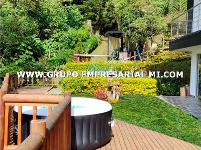 Casa de 5 alcobas en venta en Envigado, Envigado, 400 m² · foto 10 de 20