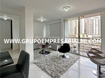 Apartamento de 2 alcobas en venta en Villa Del Carmen, Sabaneta, 59 m² · foto 3 de 10