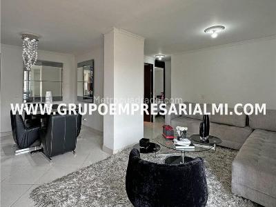 Apartamento de 2 alcobas en venta en Villa Del Carmen, Sabaneta, 59 m² · foto 4 de 10