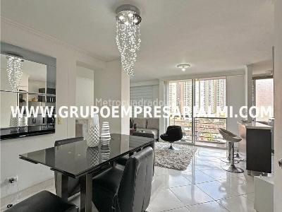 Apartamento de 2 alcobas en venta en Villa Del Carmen, Sabaneta, 59 m² · foto 5 de 10