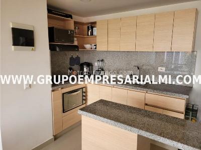 Apartamento de 3 alcobas en venta en La Doctora, Sabaneta, 88 m² · foto 2 de 12