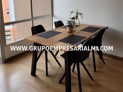 Apartamento de 3 alcobas en venta en La Doctora, Sabaneta, 88 m² · foto 4 de 12