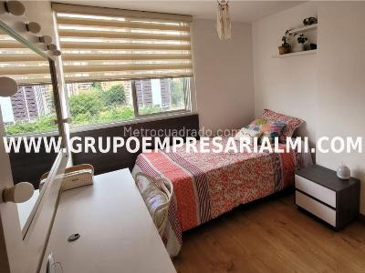 Apartamento de 3 alcobas en venta en La Doctora, Sabaneta, 88 m² · foto 9 de 12