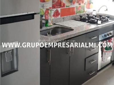 Apartamento de 3 alcobas en venta en Belen, Medellín, 60 m² · foto 2 de 9