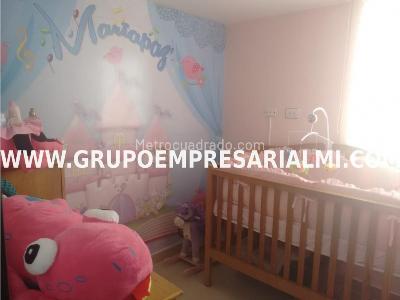 Apartamento de 3 alcobas en venta en Belen, Medellín, 60 m² · foto 6 de 9