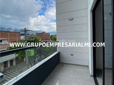 Apartamento de 3 alcobas en venta en Rosales, Medellín, 120 m² · foto 18 de 19