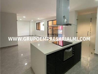 Apartamento de 3 alcobas en venta en Rosales, Medellín, 120 m² · foto 2 de 19