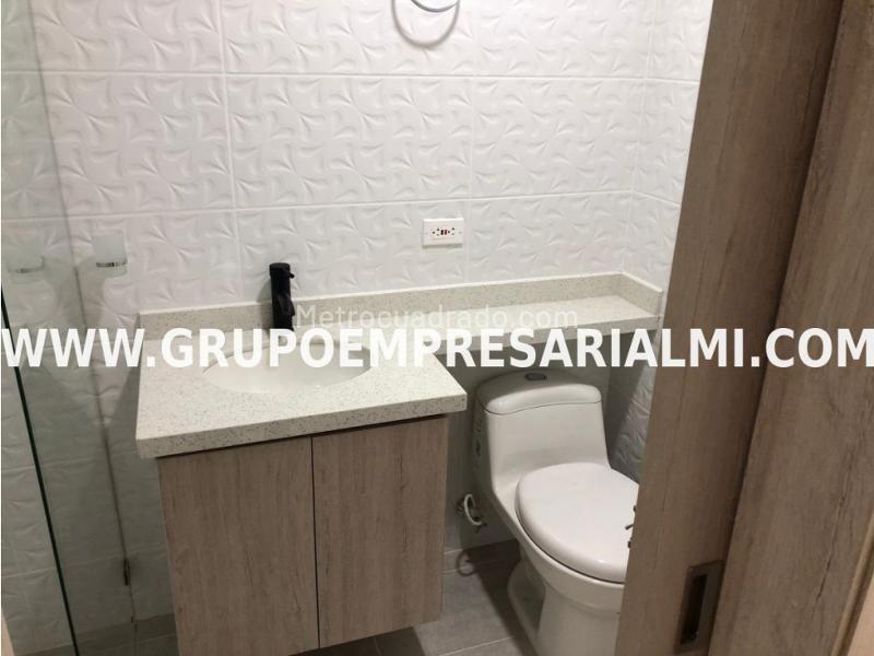 Apartamento en Arriendo de 3 Alcobas en La Castellana - 7