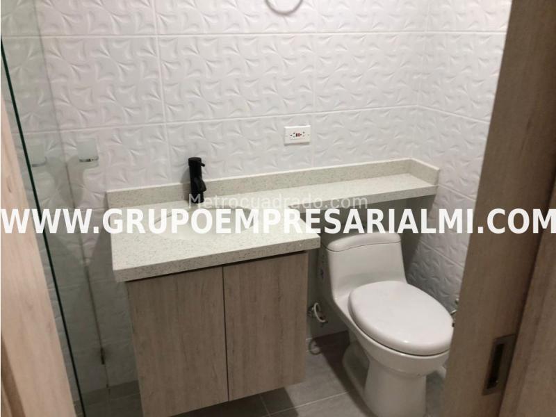 Apartamento en Arriendo de 3 Alcobas en La Castellana - 9