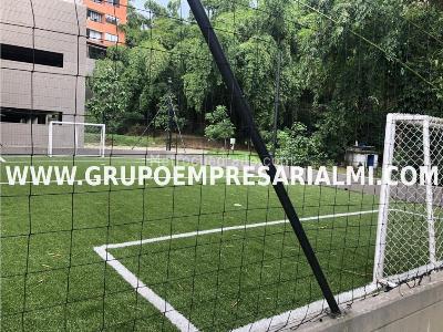 Apartamento de 4 alcobas en venta en El Escobero, Envigado, 113 m² · foto 16 de 18