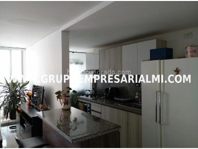 Apartamento de 3 alcobas en venta en Aves Maria, Sabaneta, 70 m² · foto 2 de 4