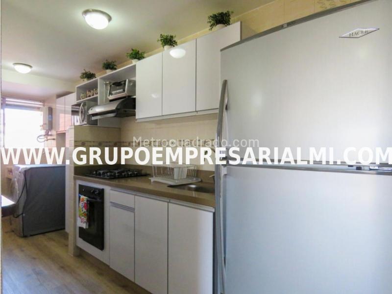 Furnished 2BR Apartment for Rent in El Poblado (Patio Bonito) - 2