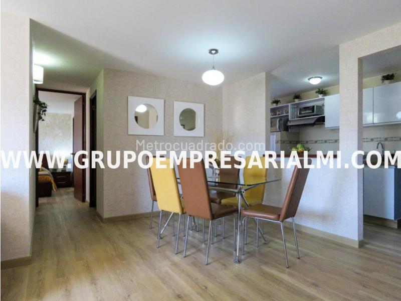 Furnished 2BR Apartment for Rent in El Poblado (Patio Bonito) - 4