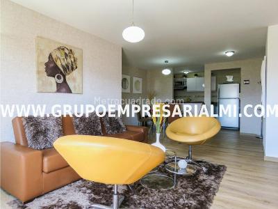 Apartamento de 2 alcobas en arriendo en El Poblado, Medellín, 80 m² · foto 6 de 20