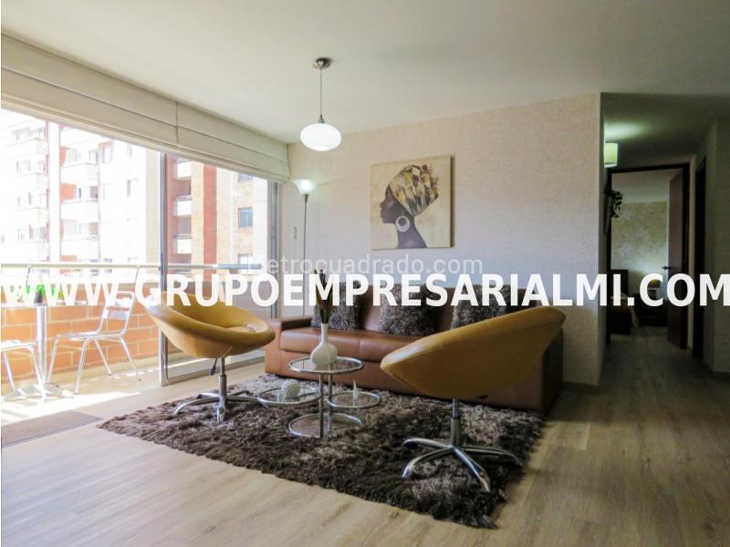 Furnished 2BR Apartment for Rent in El Poblado (Patio Bonito) - 8