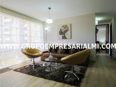 Apartamento de 2 alcobas en arriendo en El Poblado, Medellín, 80 m² · foto 9 de 20
