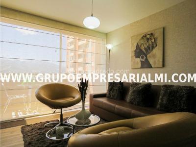 Apartamento de 2 alcobas en arriendo en El Poblado, Medellín, 80 m² · foto 10 de 20