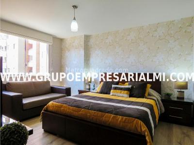 Apartamento de 2 alcobas en arriendo en El Poblado, Medellín, 80 m² · foto 15 de 20