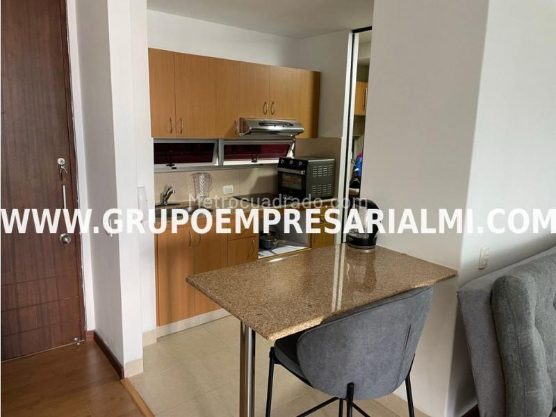 Cozy 1BR Studio with Balcony in El Poblado - 3