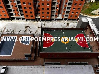 Apartamento de 3 alcobas en venta en Las Lomitas, Sabaneta, 60 m² · foto 8 de 8