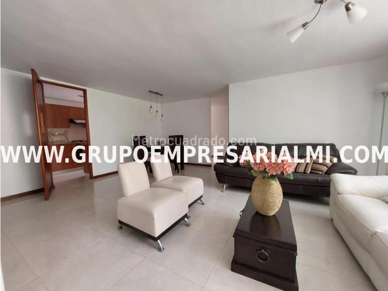 3BR Apartment in Loma De Las Brujas (117 m²)