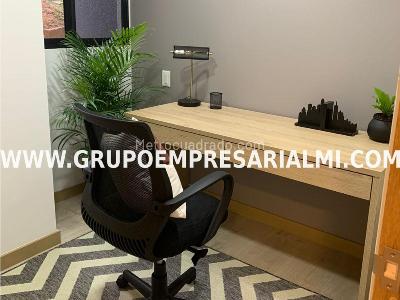 Apartamento de 2 alcobas en arriendo en El Poblado, Medellín, 70 m² · foto 2 de 10