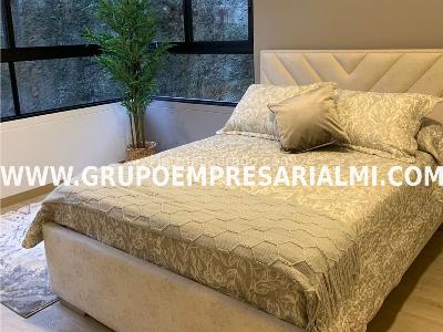 Apartamento de 2 alcobas en arriendo en El Poblado, Medellín, 70 m² · foto 5 de 10