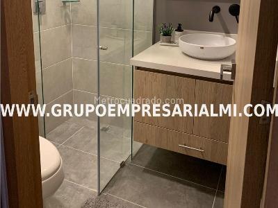 Apartamento de 2 alcobas en arriendo en El Poblado, Medellín, 70 m² · foto 9 de 10