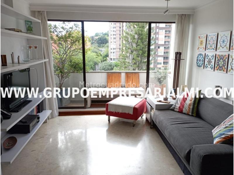 Apartamento en Arriendo, El Poblado, Medellín