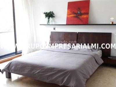 Apartamento de 3 alcobas en arriendo en El Poblado, Medellín, 135 m² · foto 6 de 11