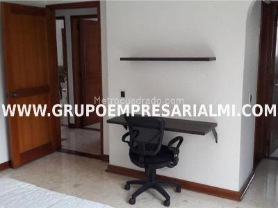 Apartamento de 3 alcobas en arriendo en El Poblado, Medellín, 135 m² · foto 8 de 11