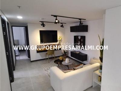 Apartamento de 3 alcobas en venta en Calasanz, Medellín, 87 m² · foto 3 de 10