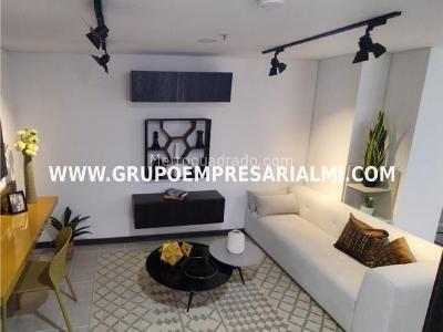 Apartamento de 3 alcobas en venta en Calasanz, Medellín, 87 m² · foto 4 de 10