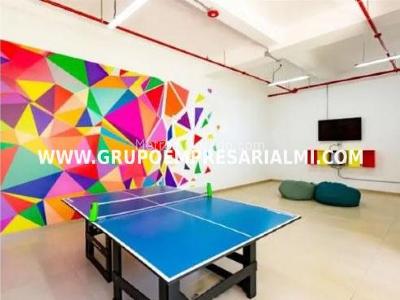 Apartamento de 2 alcobas en venta en Cabañas, Bello, 65 m² · foto 12 de 12
