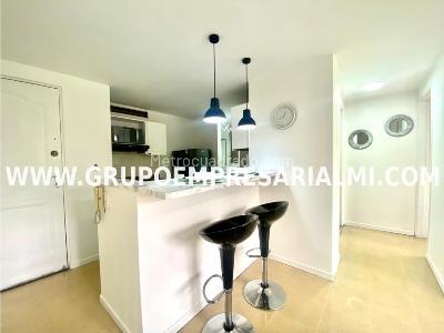 Apartamento de 1 alcoba en arriendo en El Poblado, Medellín, 62 m² · foto 2 de 8