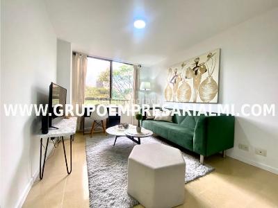 Apartamento de 1 alcoba en arriendo en El Poblado, Medellín, 62 m² · foto 4 de 8