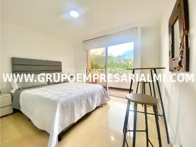 Apartamento de 1 alcoba en arriendo en El Poblado, Medellín, 62 m² · foto 5 de 8