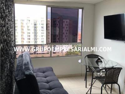 Apartaestudio en arriendo en Villa Hermosa, Medellín, 37 m² · foto 2 de 11