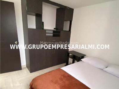 Apartaestudio en arriendo en Villa Hermosa, Medellín, 37 m² · foto 6 de 11