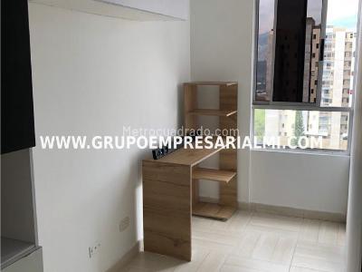 Apartaestudio en arriendo en Villa Hermosa, Medellín, 37 m² · foto 8 de 11