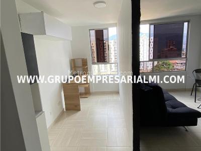 Apartaestudio en arriendo en Villa Hermosa, Medellín, 37 m² · foto 9 de 11