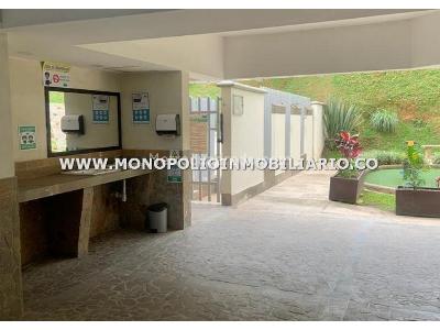 Apartamento de 2 alcobas en venta en Aves Maria, Sabaneta, 55 m² · foto 3 de 11