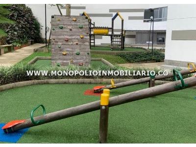 Apartamento de 2 alcobas en venta en Aves Maria, Sabaneta, 55 m² · foto 6 de 11