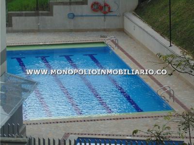 Apartamento de 2 alcobas en venta en Aves Maria, Sabaneta, 55 m² · foto 8 de 11