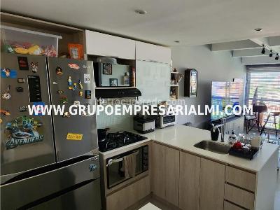 Apartaestudio en venta en Belen, Medellín, 54 m² · foto 3 de 15