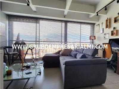 Apartaestudio en venta en Belen, Medellín, 54 m² · foto 10 de 15
